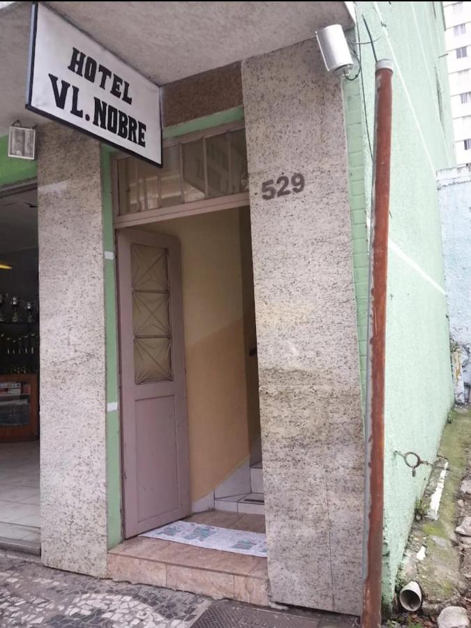 Hotel Popular Vila Nobre Curitiba Exterior photo